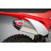 Rs4 Slip On Exhaust Ss Al Cf